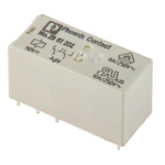 Phoenix Contact PCB Mount Power Relay, 110V dc Coil, 10A Switching Current, DPDT