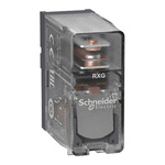 Schneider Electric Plug In Power Relay, 110V dc Coil, SPDT
