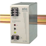ELC ALE Linear DIN Rail Panel Mount Power Supply 190 → 253V ac Input Voltage, 24V dc Output Voltage, 5A Output
