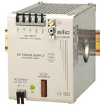 ELC ALE Linear DIN Rail Panel Mount Power Supply 230 → 400V ac Input Voltage, 24V dc Output Voltage, 2.5A Output