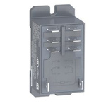 Schneider Electric DIN Rail, Panel Mount Power Relay, 24V ac Coil, 25 A @ 28 V dc, 30 A @ 250 V ac Switching Current,