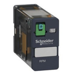 Schneider Electric Power Relay, 24V dc Coil, 15 A @ 250 V ac, 15 A @ 28 V dc Switching Current, SPDT