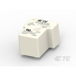 TE Connectivity PCB Mount Power Relay, 12V dc Coil, 40A Switching Current, SPST