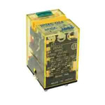 Idec Plug In Power Relay, 24V dc Coil, 10A Switching Current, DPDT