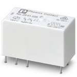 Phoenix Contact Non-Latching Relay, 110V dc Coil, 10A Switching Current