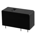 Omron PCB Mount Non-Latching Relay, 12V dc Coil, 12A Switching Current, SPDT