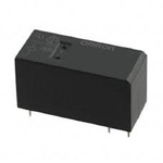 Omron PCB Mount Non-Latching Relay, 12V dc Coil, 16A Switching Current, SPST
