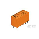 TE Connectivity PCB Mount Monostable Relay, 12V dc Coil, 16A Switching Current, SPST
