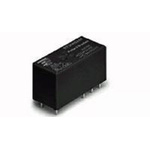 TE Connectivity PCB Mount Monostable Relay, 5V dc Coil, 8A Switching Current, DPDT