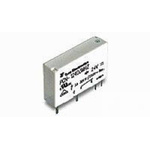 TE Connectivity Panel Mount Monostable Relay, 24V ac/dc Coil, 3A Switching Current, SPST