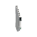 Lovato DIN Rail Non-Latching Relay, 24V ac/dc Coil, 6A Switching Current, SPDT