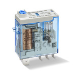 Finder Plug In Power Relay Module, 24V dc Coil, 16A Switching Current, SPDT