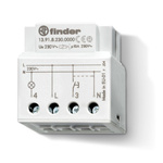 Finder Switch Box Relay, 230V ac Coil, 10A Switching Current, SPST