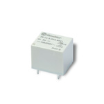 Finder PCB Mount Relay, 9V dc Coil, 10A Switching Current, SPDT