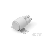 TE Connectivity Flange Mount Power Relay, 24V dc Coil, SPST
