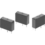 Omron PCB Mount Power Relay, 24V dc Coil, SPST