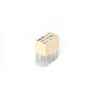 TE Connectivity PCB Mount Non-Latching Relay, 5A Switching Current, DPDT