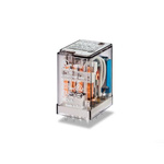 Finder PCB Mount Relay, 48V ac Coil, 7A Switching Current