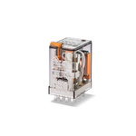 Finder Plug-In Mount Relay, 24V dc Coil, 7A Switching Current