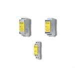 Finder DIN Rail Relay, 24V dc Coil, 10A Switching Current, 2NO/1NC