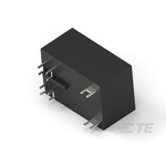 TE Connectivity Panel Mount Power Relay, 24V dc Coil, 500mA Switching Current, SPST-NO
