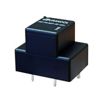 Durakool PCB Mount Power Relay, 12V dc Coil, 15A Switching Current, SPST-NO