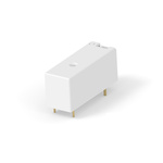TE Connectivity PCB Mount Power Relay, 24V dc Coil, 8A Switching Current, SPDT