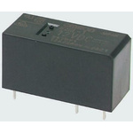 Omron PCB Mount Power Relay, 48V dc Coil, 12A Switching Current, SPDT