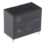 Panasonic PCB Mount Power Relay, 24V dc Coil, 22A Switching Current, SPST