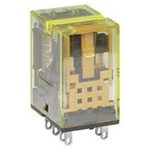 Idec Plug In Power Relay, 240V ac Coil, 4PDT