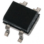 HY Electronic Corp ABS10, Bridge Rectifier, 800mA 1000V, 4-Pin ABS