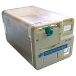 Schneider Electric PCB Mount Non-Latching Relay, 110V dc Coil, 10A Switching Current, 3PDT
