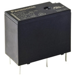 Panasonic PCB Mount Power Relay, 12V dc Coil, 10A Switching Current, SPDT
