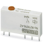 Phoenix Contact PCB Mount Power Relay, 24V dc Coil, 10mA Switching Current, SPDT