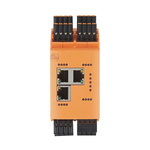 EtherCAT cabinet module with IO Link Mas