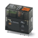 Phoenix Contact Power Relay, 230V ac Coil, 8A Switching Current, DPDT