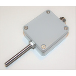 Electrotherm Type PT 100 Thermocouple 80mm Length, 6mm Diameter, -40°C → +120°C