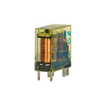 Idec PCB Mount Power Relay, 24V dc Coil, 33A Switching Current, SPDT