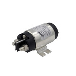 TE Connectivity Surface Mount Non-Latching Relay, 24V dc Coil, 120A Switching Current, SPST