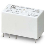 Phoenix Contact DIN Rail Non-Latching Relay, 110V dc Coil, 16A Switching Current