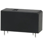 Omron PCB Mount Non-Latching Relay, 5V dc Coil, 16A Switching Current, SPST