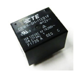 TE Connectivity PCB Mount Non-Latching Relay, 277V ac Coil, 10A Switching Current, SPDT, SPST