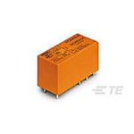 TE Connectivity PCB Mount Monostable Relay, 12V dc Coil, 16A Switching Current, SPST