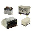 Omron PCB Mount Relay, 240V dc Coil, SPST