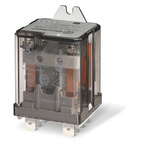 Finder Flange Mount Relay, 230V ac Coil, 16A Switching Current