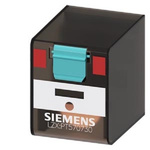 Siemens Plug In Power Relay, 230V ac Coil, 2A Switching Current, 4PDT