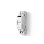 Finder DIN Rail Relay, 240V ac Coil, 16A Switching Current, DPST