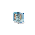 Finder PCB Mount, Plug In Power Relay, 48V dc Coil, 16A Switching Current, SPDT