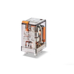 Finder Plug In Relay, 24V ac Coil, 10A Switching Current