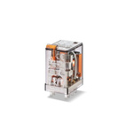 Finder Plug In Power Relay, 24V dc Coil, 10A Switching Current